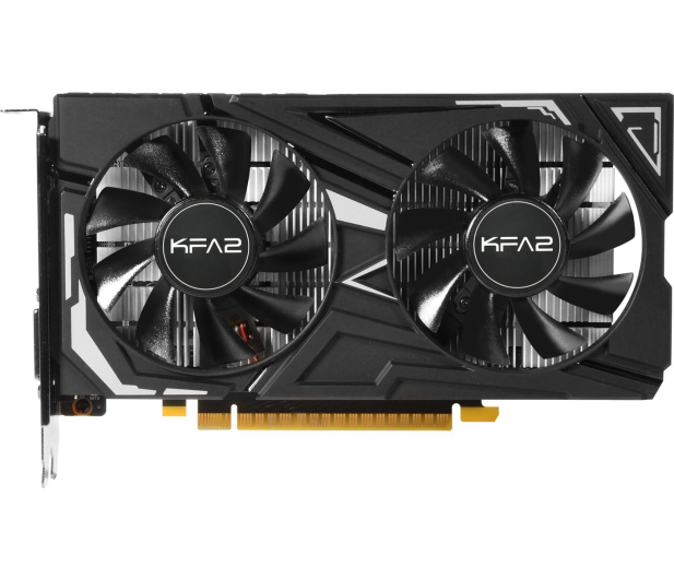 KFA2 GeForce GTX 1650 EX 1-Click OC 4GB GDDR6 - 570863 - zdjęcie 3